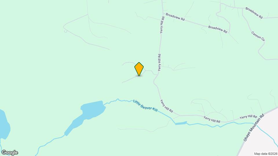 55 Nordic Dr Map and Location Details