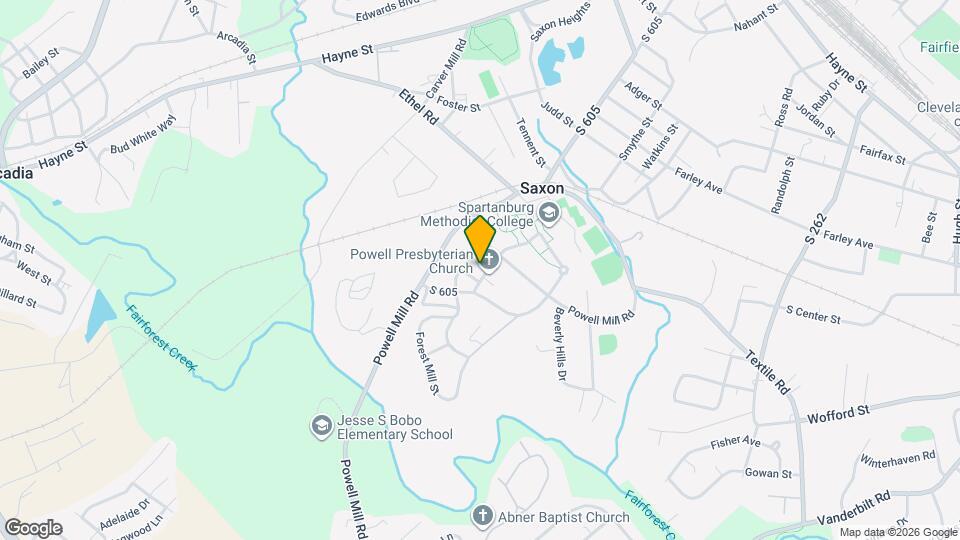 118 County Rd Map and Location Details