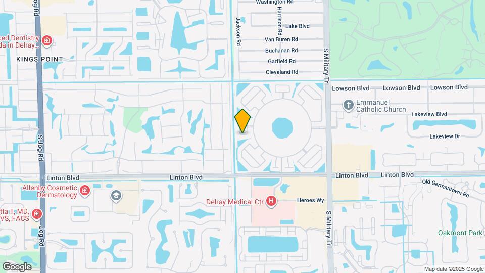 15792 Philodendron Cir Map and Location Details
