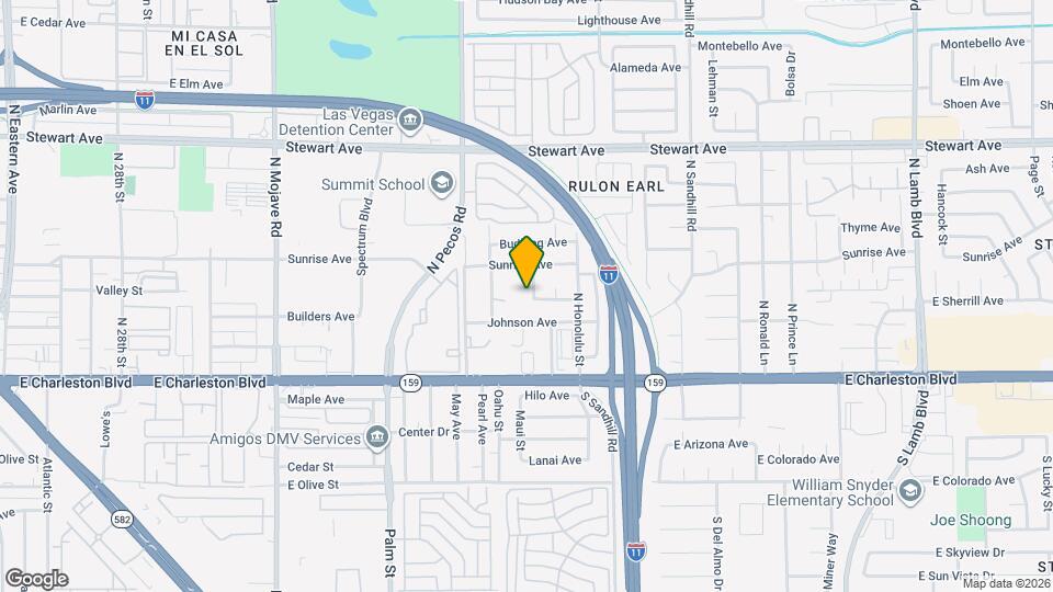 53 Maya St Map and Location Details