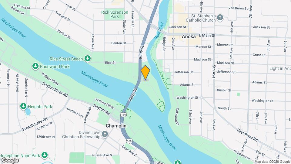 Pierce Apartments Anoka, MN Apartments For Rent