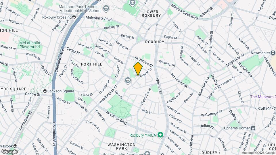 47 Regent St, Unit 1B Mapa y Detalles de la Ubicación