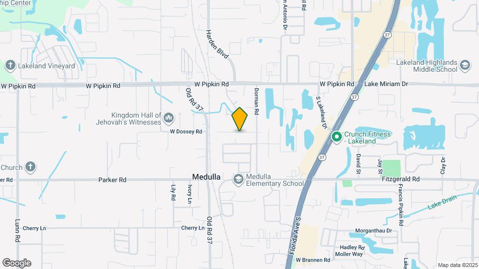 5188 Krenson Woods Ct Map and Location Details