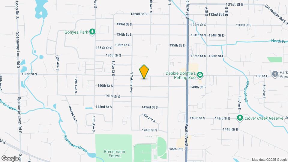 617-619 140th St S Map and Location Details