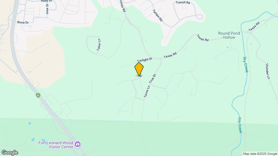 16501 Titan Rd Mapa y Detalles de la Ubicación