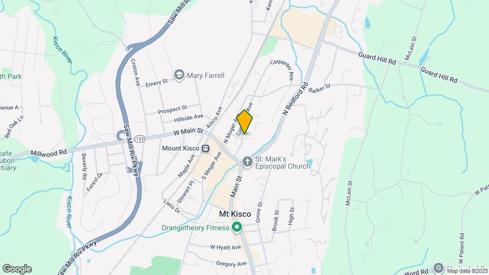 37 Carpenter Ave Map and Location Details