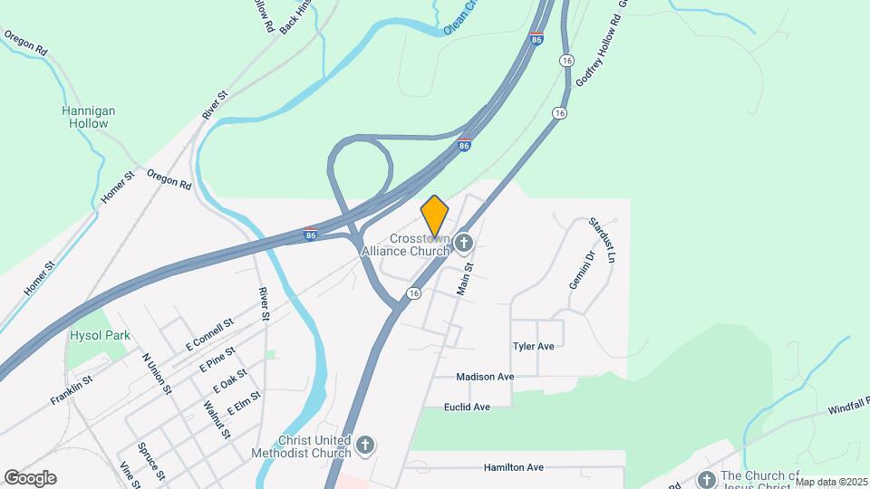 1501 Pleasant St Apartments and Nearby Olean Apartments For Rent