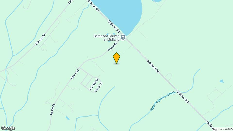 217 Skinner Bay Dr Map and Location Details