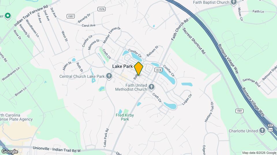 6303 Margaret Ct Map and Location Details