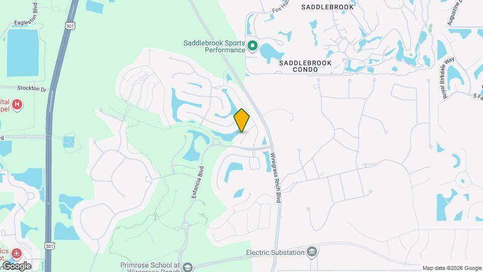 28981 Trevi Plz Mapa y Detalles de la Ubicación