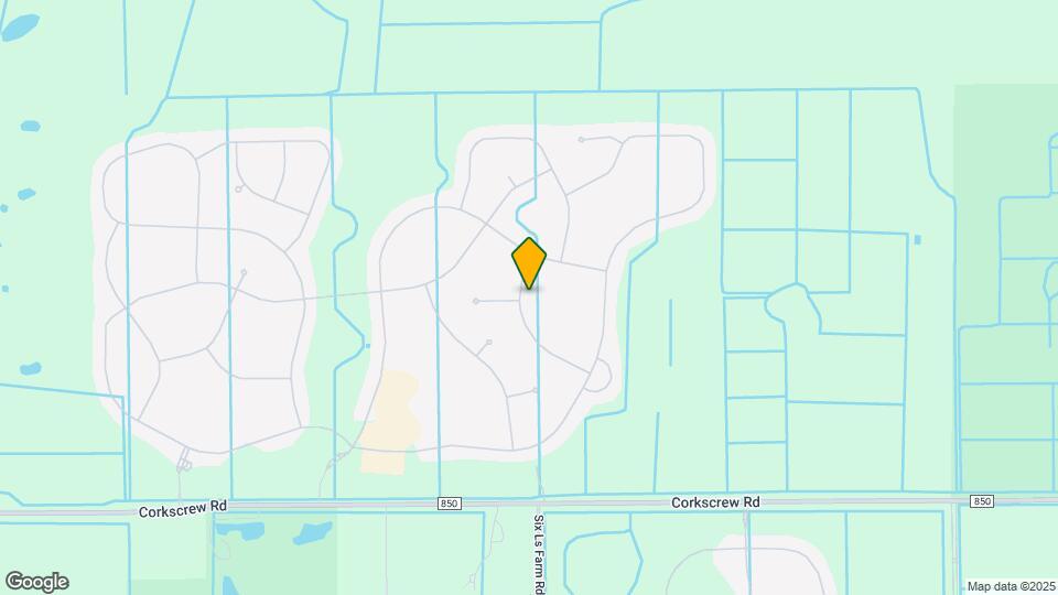 19565 Deming Ln Map and Location Details