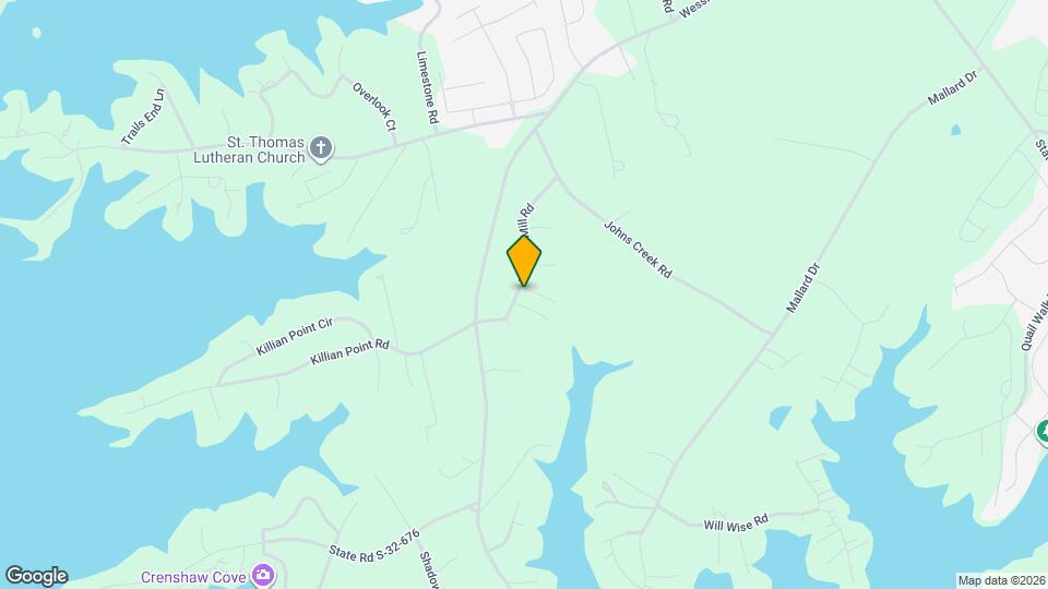 167 Tanners Mill Rd Map and Location Details