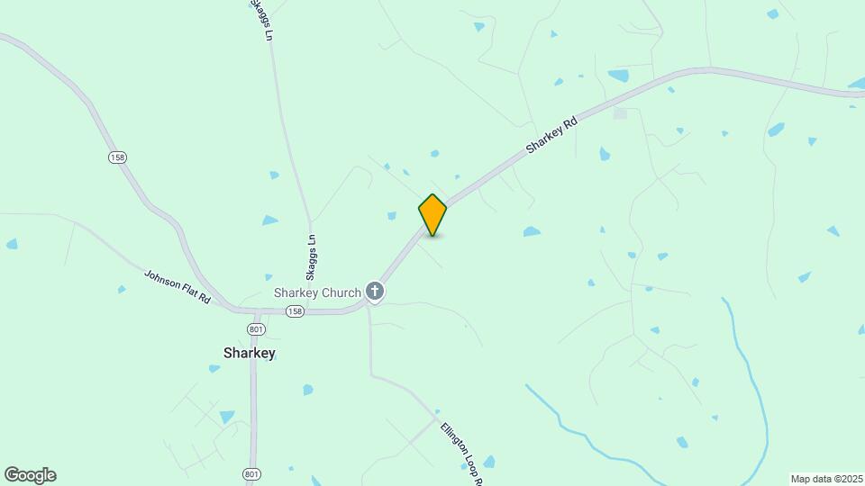 2245 Sharkey Rd Map and Location Details