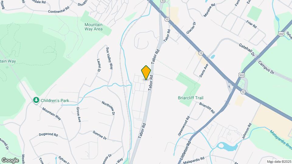 33 Veterans Wy Map and Location Details