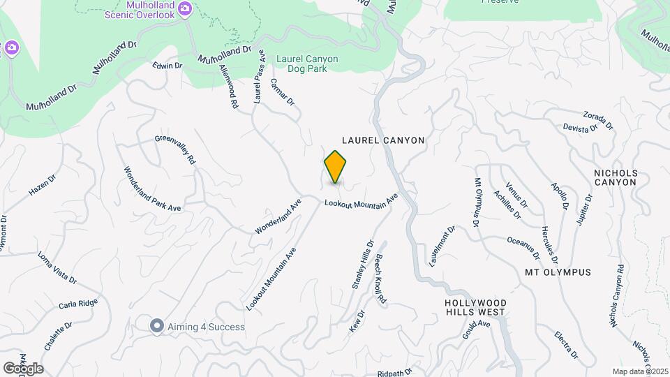 2423 E Horse Shoe Canyon Rd Map and Location Details