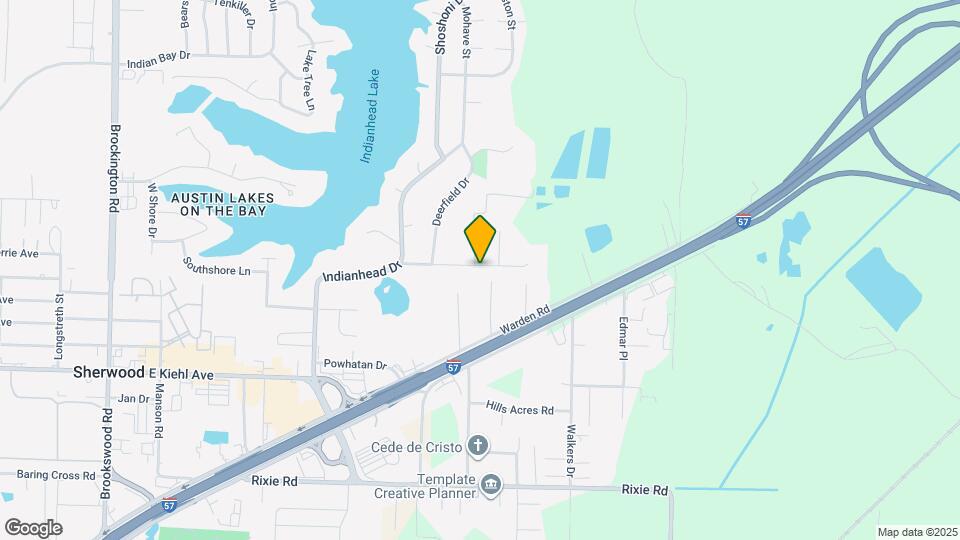 17 Lucy Ln Map and Location Details