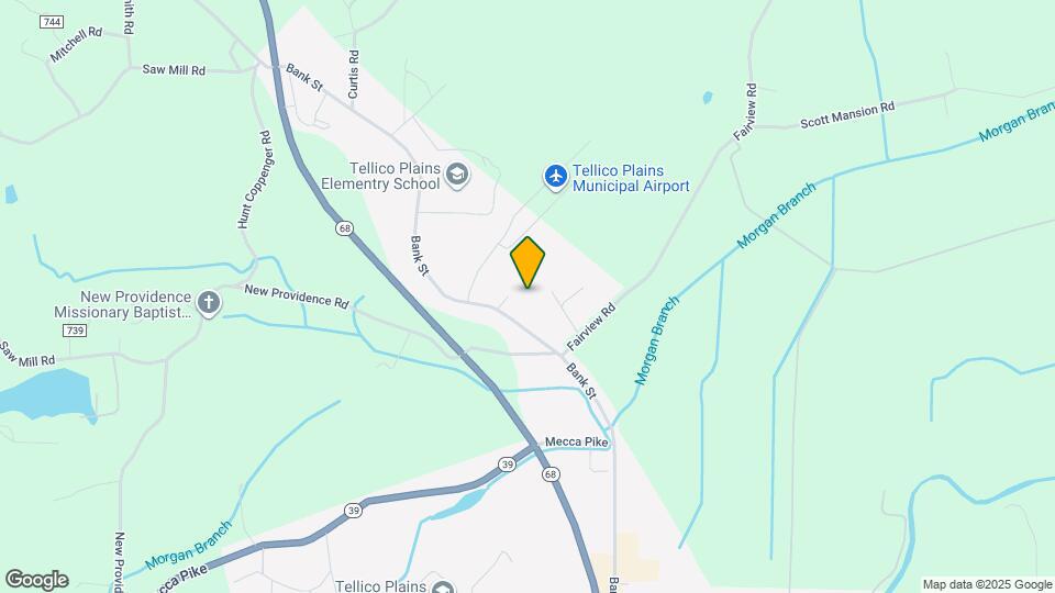 Raintree Apartments Map and Location Details