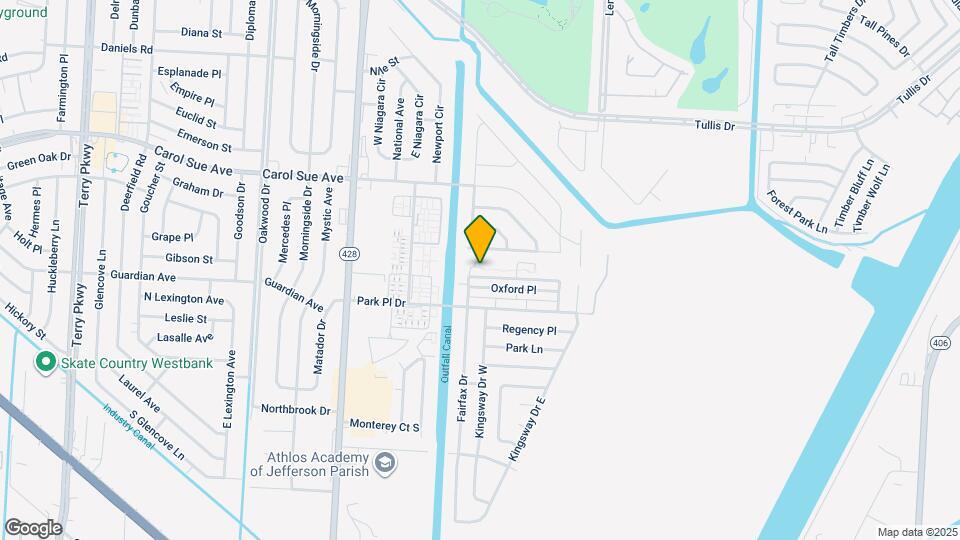 701 Fairfax Dr, Unit 199 Map and Location Details