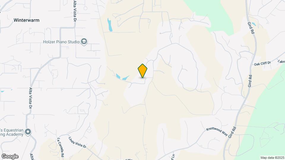 2894 Dos Lomas Map and Location Details