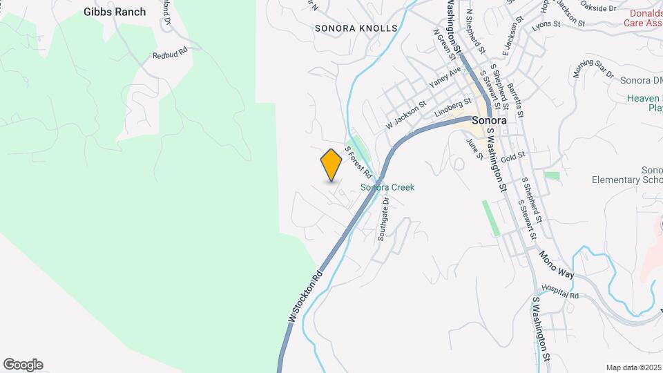 Mark Twain Apartments Sonora, CA Apartments For Rent