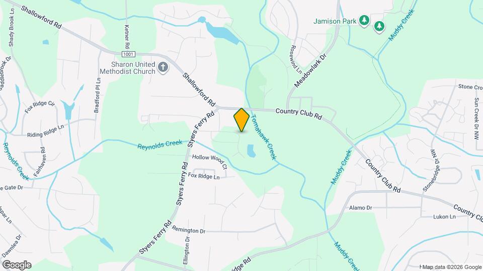 5567 Hydrangea St Map and Location Details