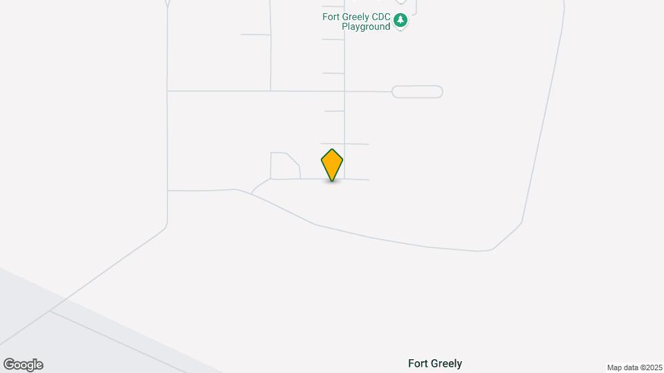 North Haven Communities at Fort Greely Map and Location Details