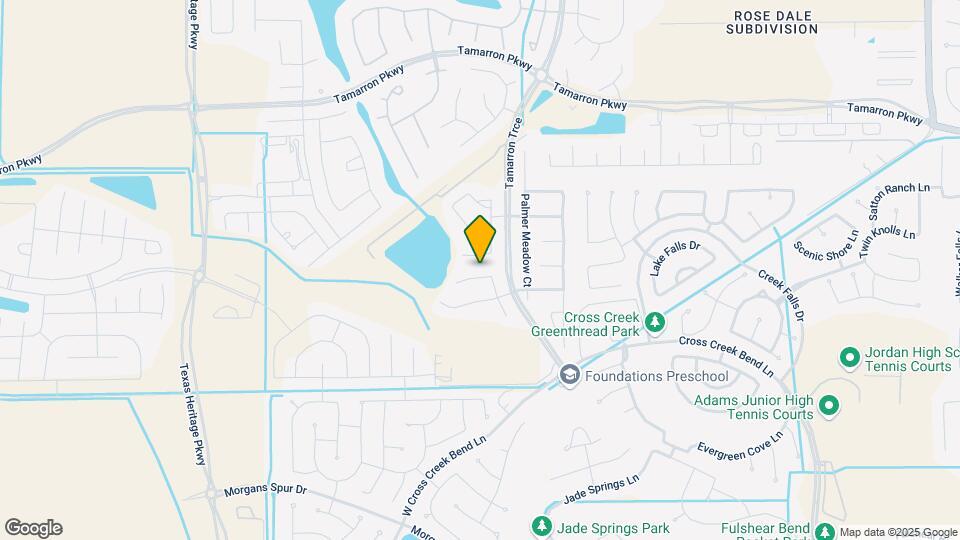 28918 Yukon River Ct Map and Location Details