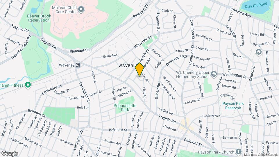 14 Sabina Way Mapa y Detalles de la Ubicación