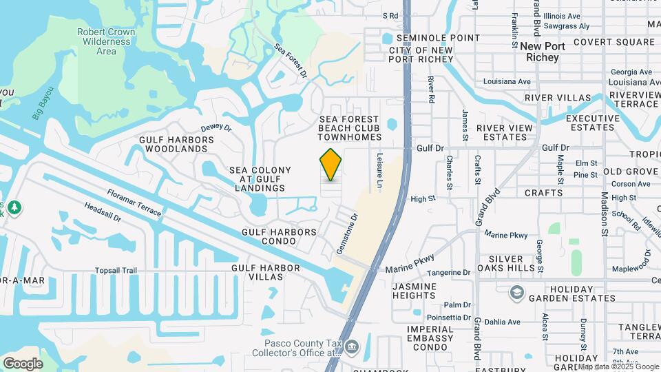 4930 Filner St, Unit 4930 Map and Location Details