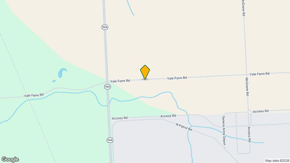 1084 Yale Farm Rd Map and Location Details