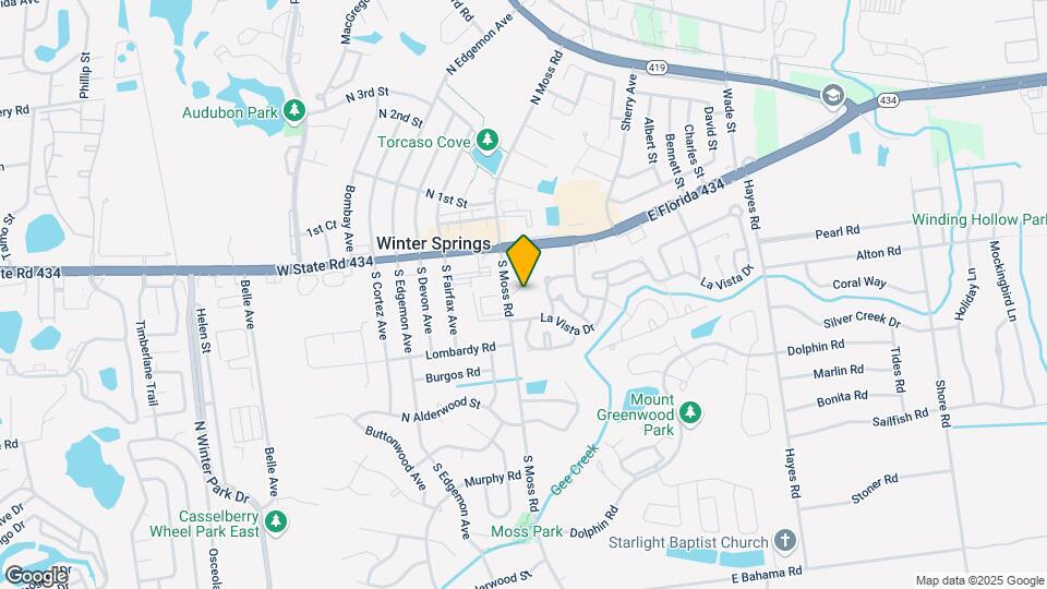 113 Kristi Ann Ct Map and Location Details