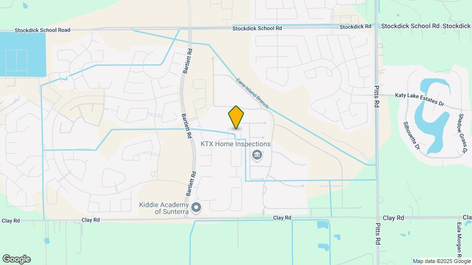 421 Sunray Lake Ln Map and Location Details