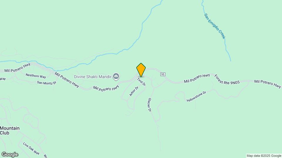 2712 Tirol Dr Map and Location Details