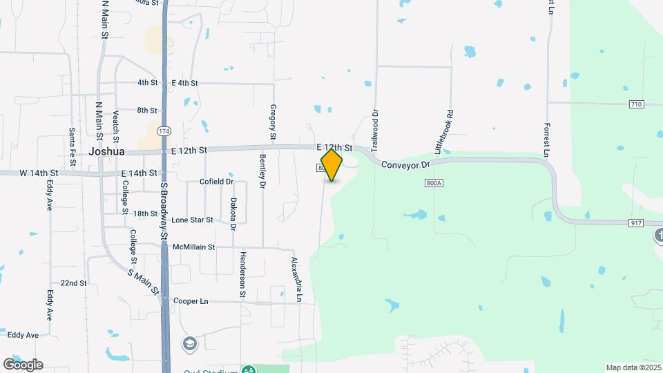 137 County Rd 800A Map and Location Details