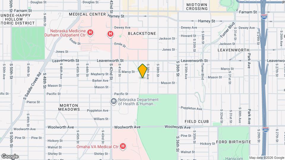 The Rows at Field Club Map and Location Details