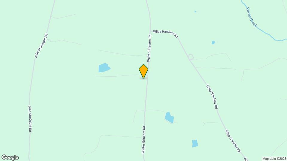 1283 Walter Grissom Rd Map and Location Details