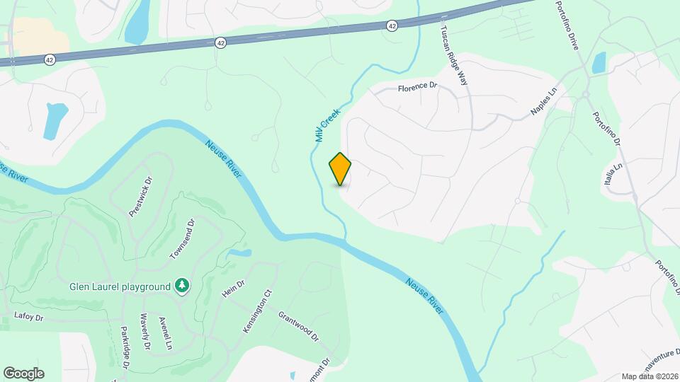 550 W Copenhaver Dr Map and Location Details