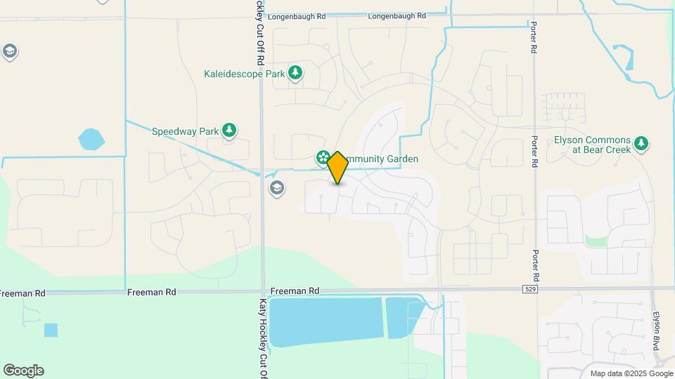 7315 Winding Aster Wy Map and Location Details