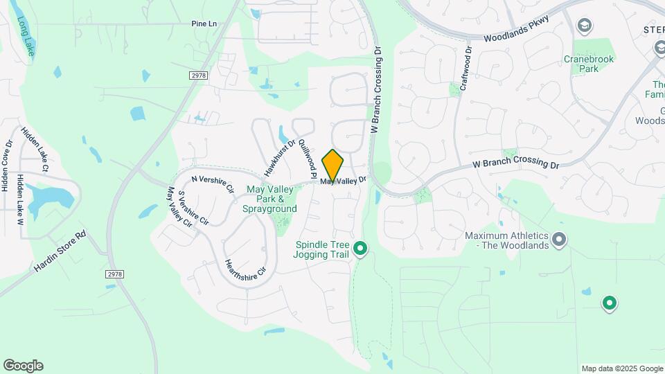 14 Barker Ridge Ct Map and Location Details