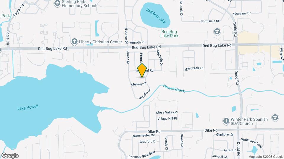 3531 Norwich Ct Map and Location Details