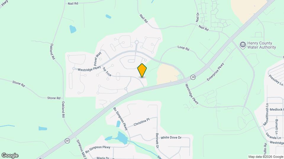 122 Ivy Trce Map and Location Details