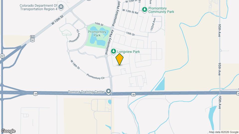 10420 19th St Map and Location Details