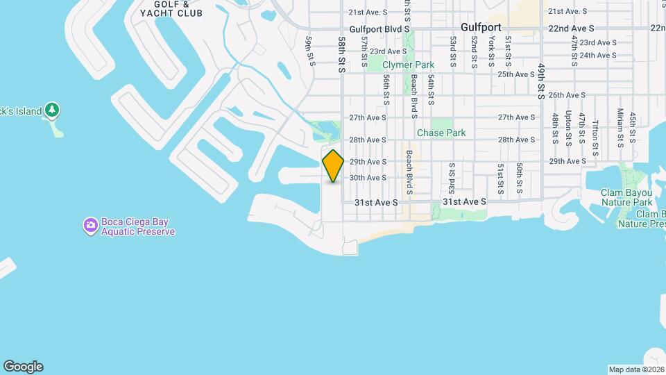 3010 59th St S Map and Location Details