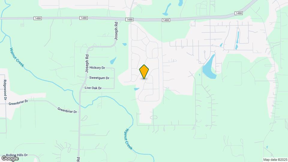 23084 Shakespear Drive Magnolia TX Map and Location Details