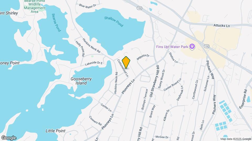 94 Cottonwood Ln Map and Location Details