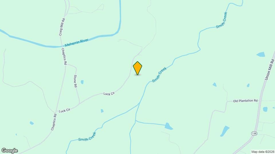 800 Luck Cir Map and Location Details