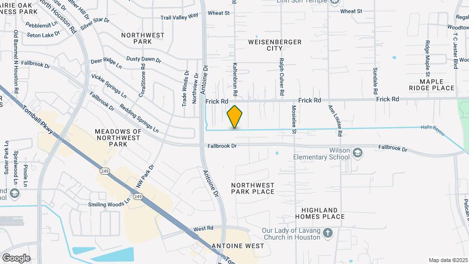 6030 NW Creek Cir Mapa y Detalles de la Ubicación