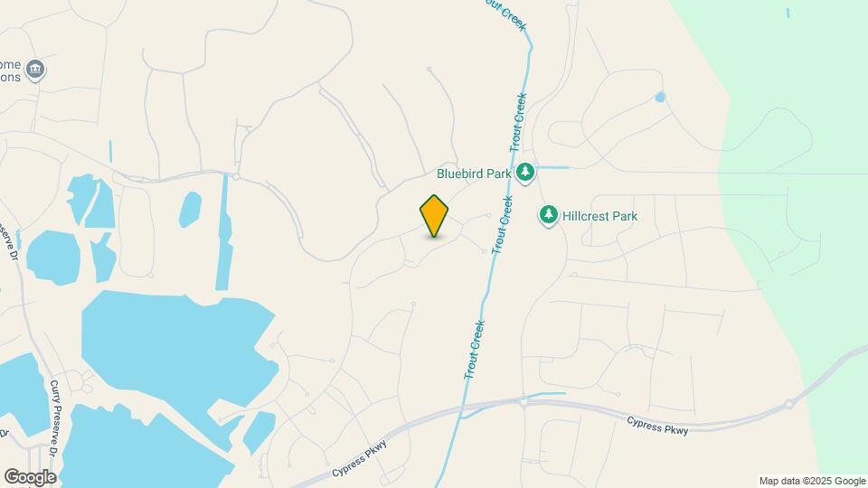 43865 Blue Heron Ln Map and Location Details