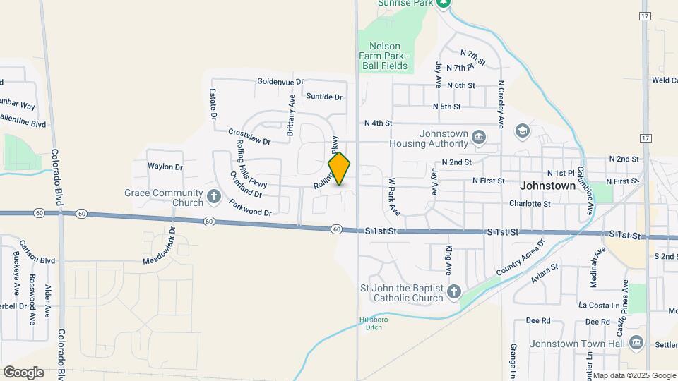 1757 Laurus Ln Map and Location Details