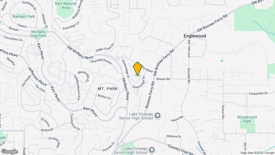 37 Greenridge Ct Map and Location Details